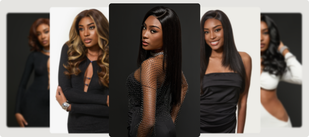 Style It Your Way wigs